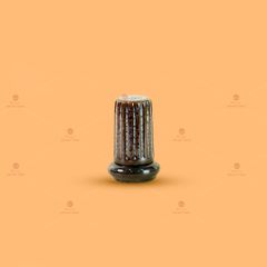 Bộ Phụ Kiện Trà Múi Hoa Men Hỏa Biến