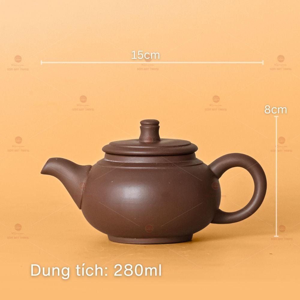 Bộ Ấm Chén An Thổ Túc Cao Cấp (25 món)