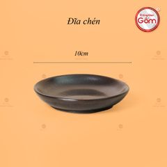 Bộ Ấm Chén Siêu Men Hỏa Biến Chuồn Chuồn