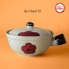 Âu Chuôi Hoa Sứ Đỏ