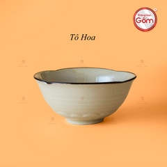 Tô Hoa Sứ Đỏ
