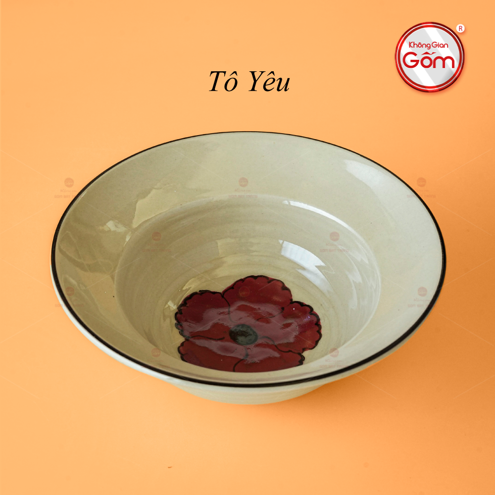 Tô Yêu Hoa Sứ Đỏ