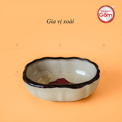 Gia Vị Xoài Hoa Sứ Đỏ