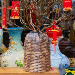 Bình Cắm Hoa Dáng Chuông Đan Nan