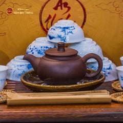 Bộ Ấm Chén An Thổ Túc Cao Cấp (25 món)