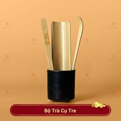 Bộ Trà Cụ Tre