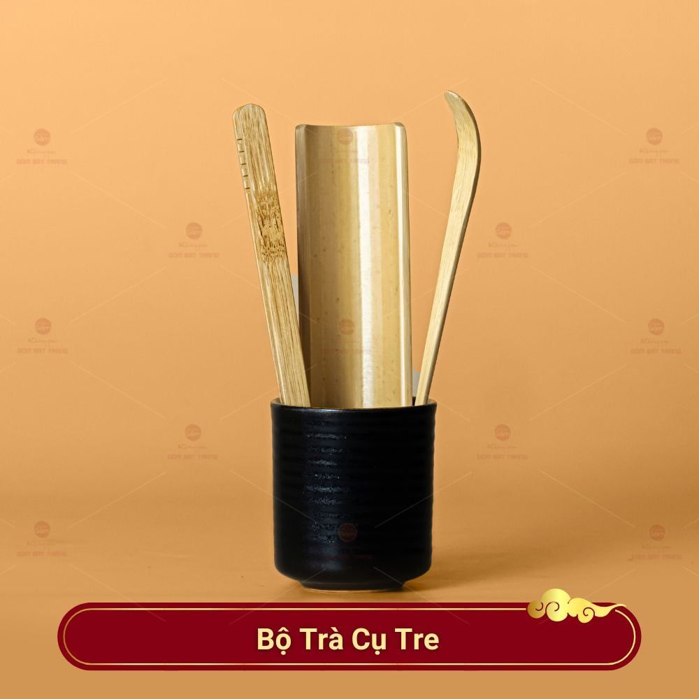 Bộ Ấm Chén An Thổ Túc Cao Cấp (25 món)