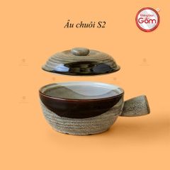 Âu Chuôi Ba Màu
