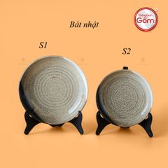 Bát Nhật Ba Màu
