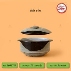Bát Yến Ba Màu