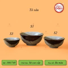 Tô Sâu Ba Màu