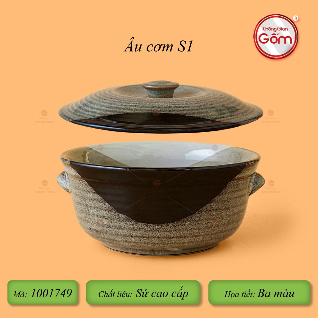 Âu Cơm Ba Màu