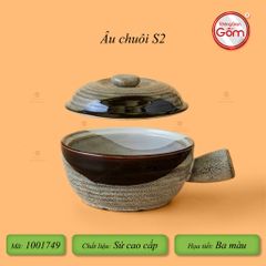 Âu Chuôi Ba Màu