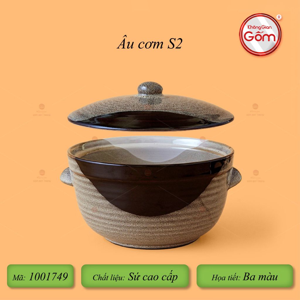 Âu Cơm Ba Màu