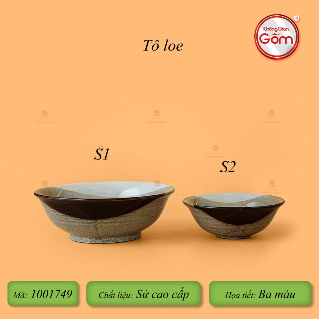 Tô Loe Ba Màu
