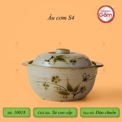 Âu Cơm Hoa Đào Chuồn