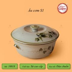 Âu Cơm Hoa Đào Chuồn