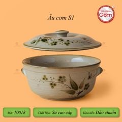 Âu Cơm Hoa Đào Chuồn