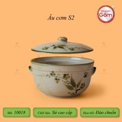 Âu Cơm Hoa Đào Chuồn