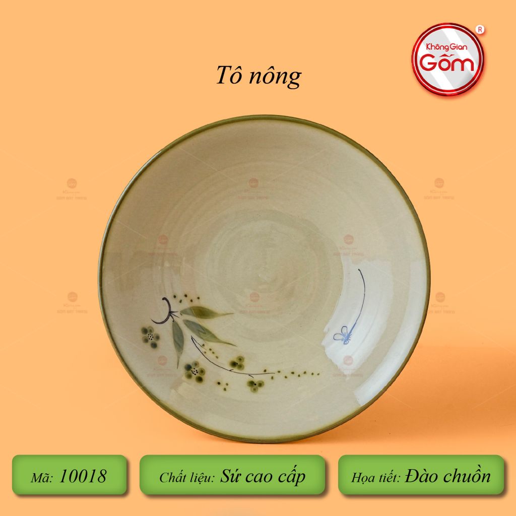 Tô Nông Hoa Đào Chuồn