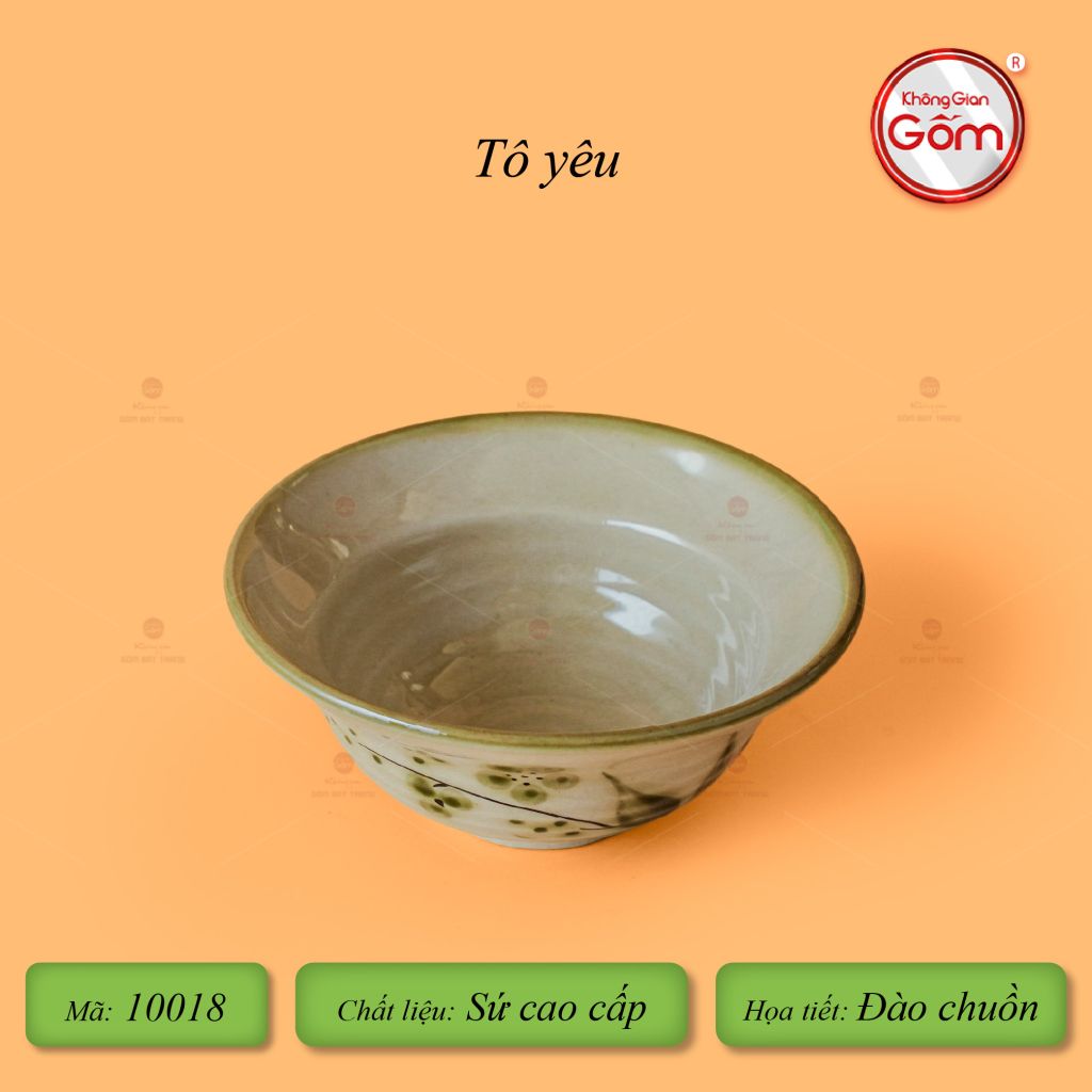 Tô Yêu Hoa Đào Chuồn