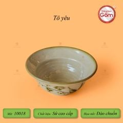 Tô Yêu Hoa Đào Chuồn