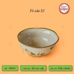 Tô Sâu Hoa Đào Chuồn