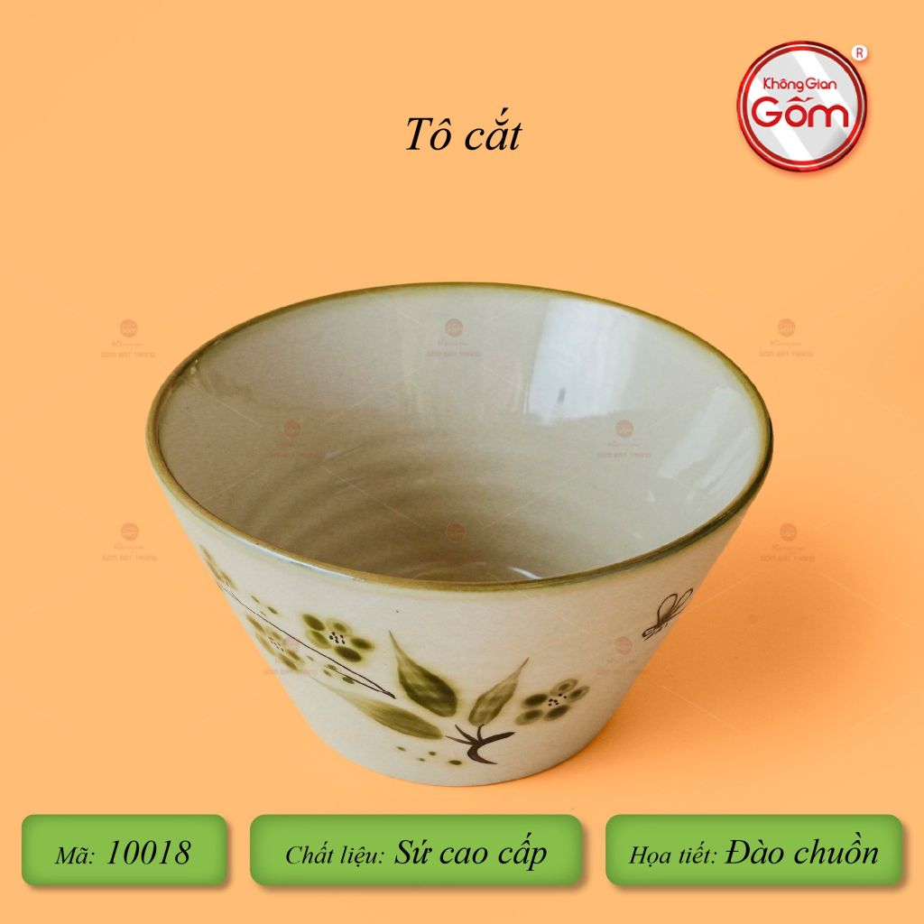 Tô Cắt Hoa Đào Chuồn