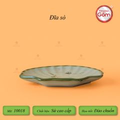 Đĩa Sò Hoa Đào Chuồn