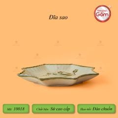 Đĩa Sao Hoa Đào Chuồn