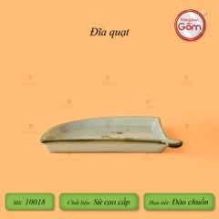 Đĩa Quạt Hoa Đào Chuồn