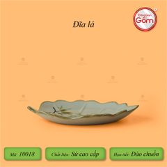 Đĩa Lá Hoa Đào Chuồn