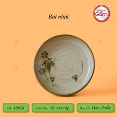 Bát Nhật Hoa Đào Chuồn
