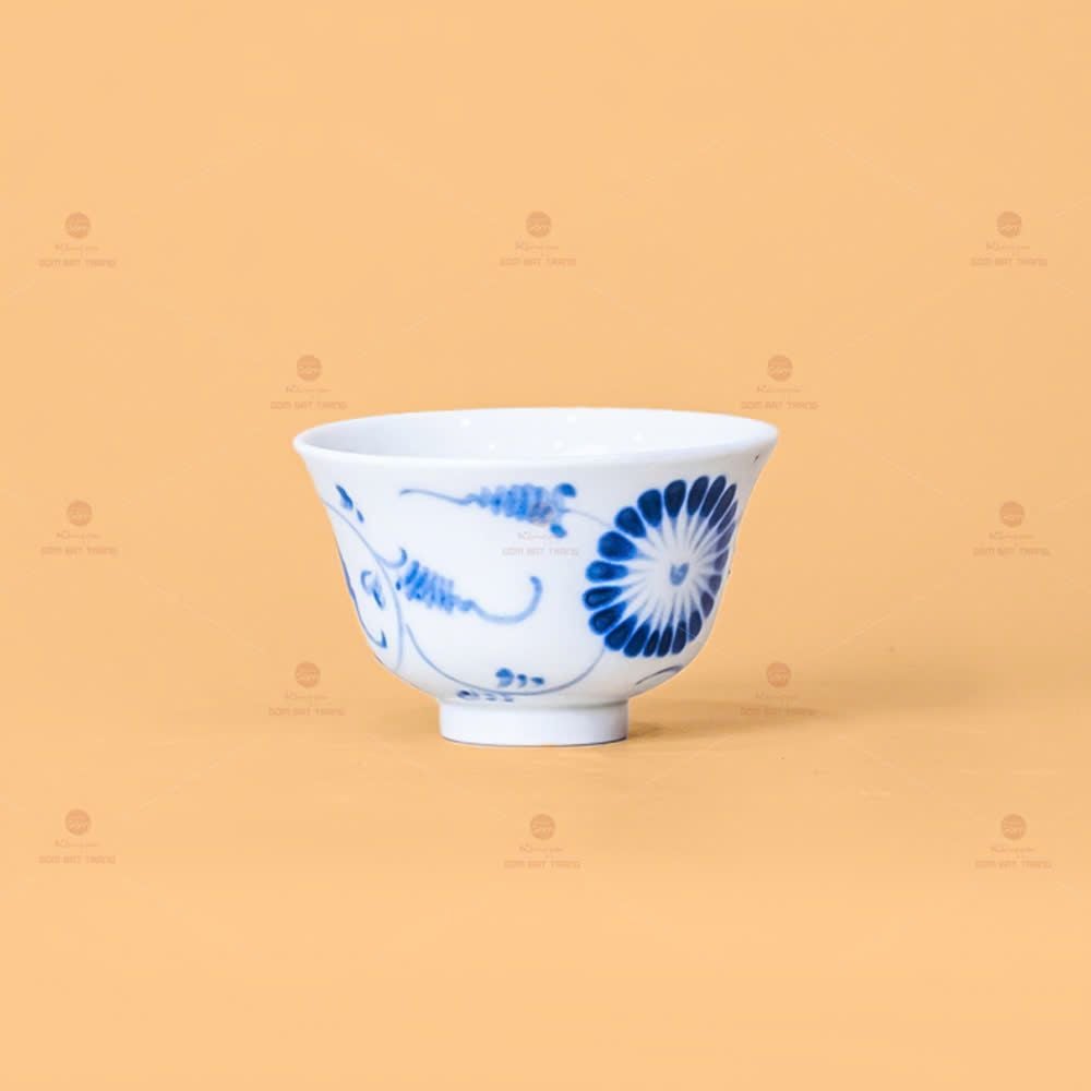 Chén Vẽ Vuốt An Thổ Túc