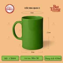 Cốc Bia