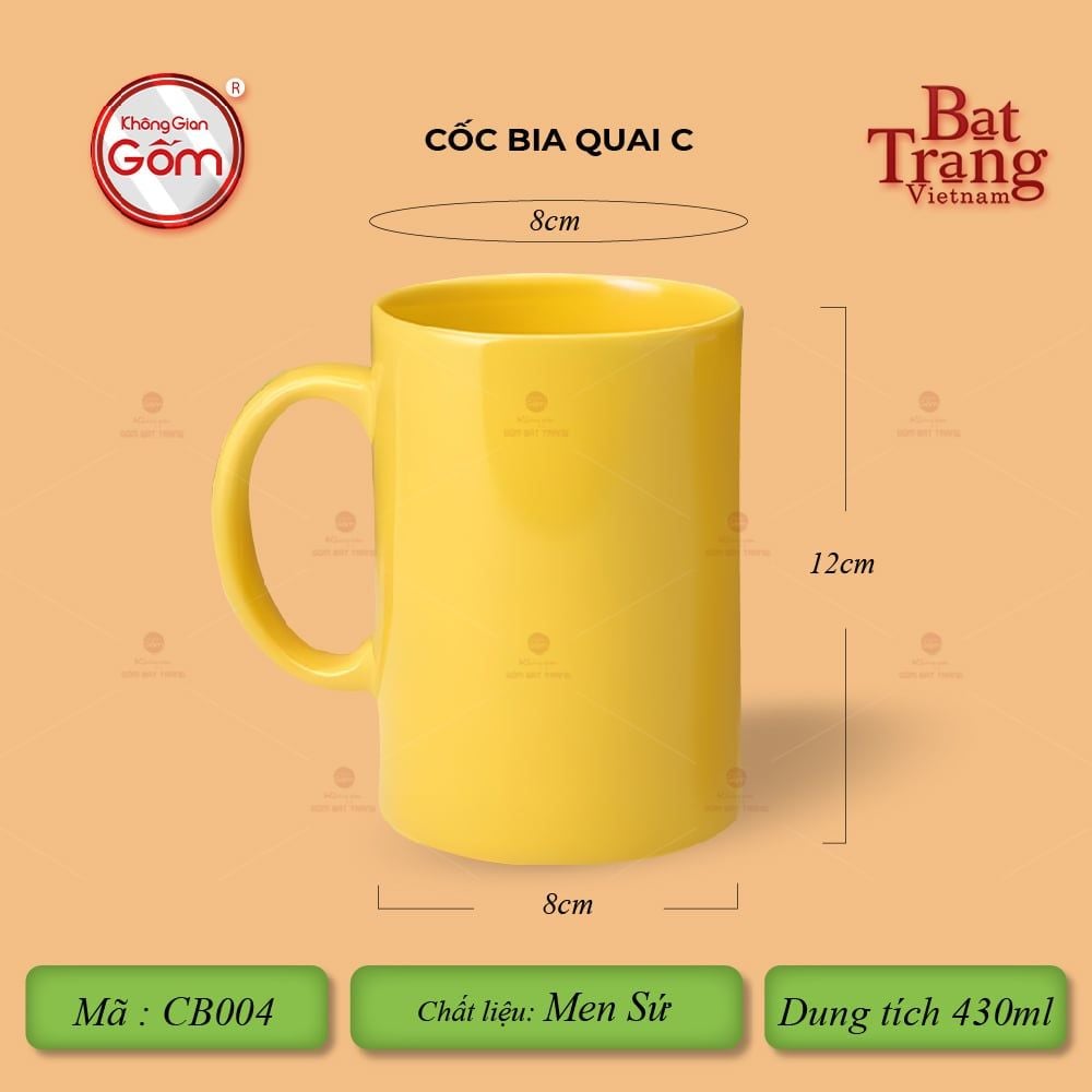 Cốc Bia