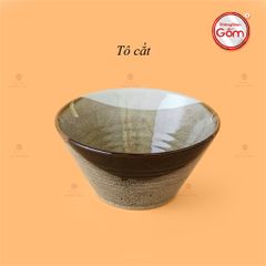 Tô Cắt Ba Màu