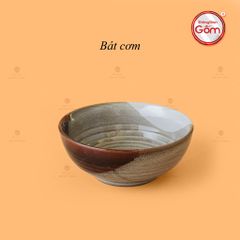Bát Cơm Ba Màu