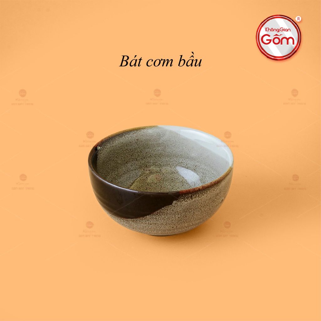 Bát Cơm Ba Màu