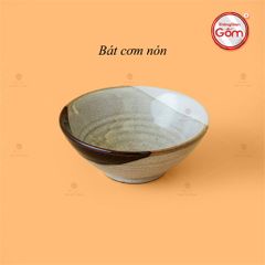 Bát Cơm Nón Ba Màu