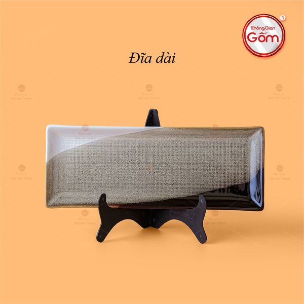 Đĩa Dài Ba Màu