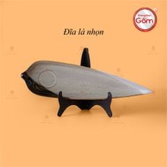 Đĩa Lá Nhọn Ba Màu