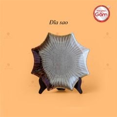 Đĩa Sao Ba Màu