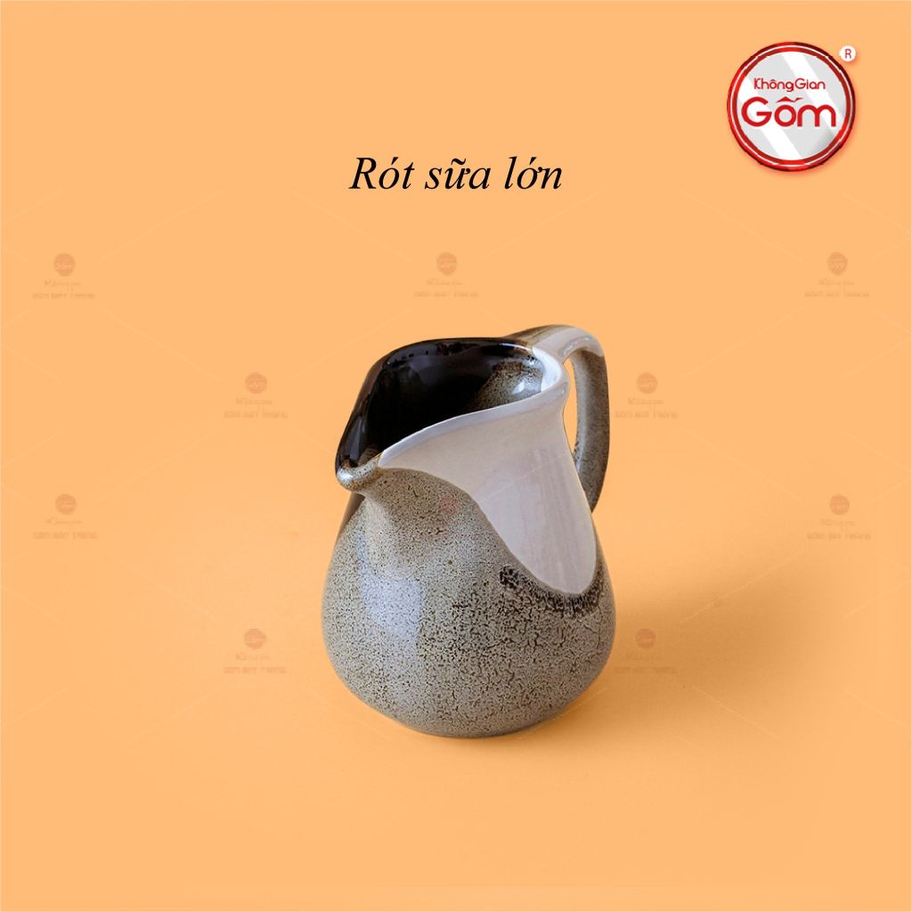 Bình Đựng Sữa Ba Màu
