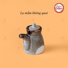 Lọ Mắm Ba Màu