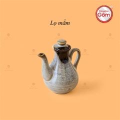 Lọ Mắm Ba Màu
