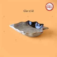 Chén Gia Vị Lá Ba Màu