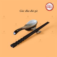 Gác Đũa Đùi Gà Ba Màu