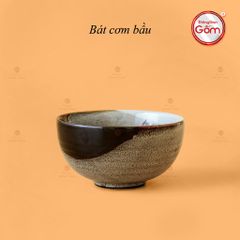 Bát Cơm Ba Màu