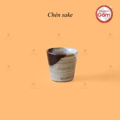 Bình Sake Ba Màu
